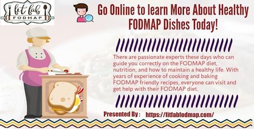 Healthy FODMAP Dishes