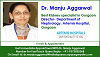 Dr. Manju Aggarwal Specializing In the Treatment of Chronic Kidney Diseases in India