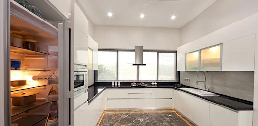 aspire modular kitchen design