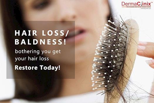 Women Hair Loss Treatment in Delhi