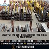 Unlock the Best steel distributors in UAE on Tradersfind