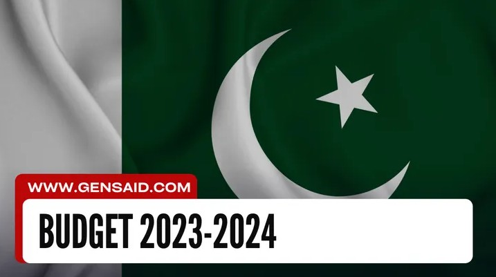 Pakistan budget Ishaq Dar targets growth