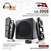 Headset Gallery - Cyber Acoustics - CA-3908 - 2.1 Channel Powered Speaker System with Control Pod