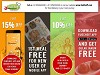 Download App FudCheff and get excited offers on food.