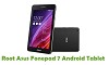 How To Root Asus Fonepad 7 Android Smartphone