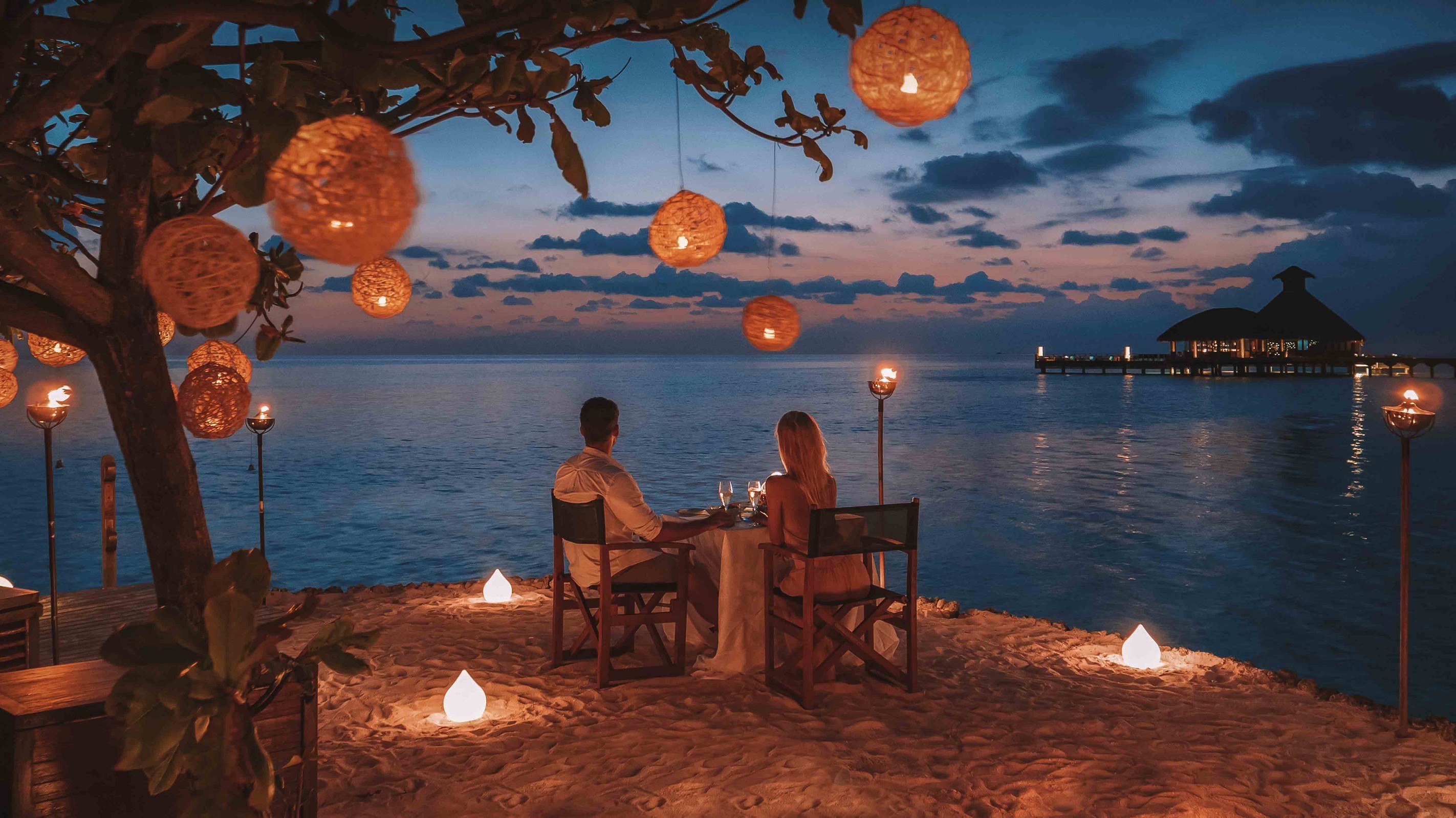 Luxury Honeymoon Holidays Maldives - OV Holidays