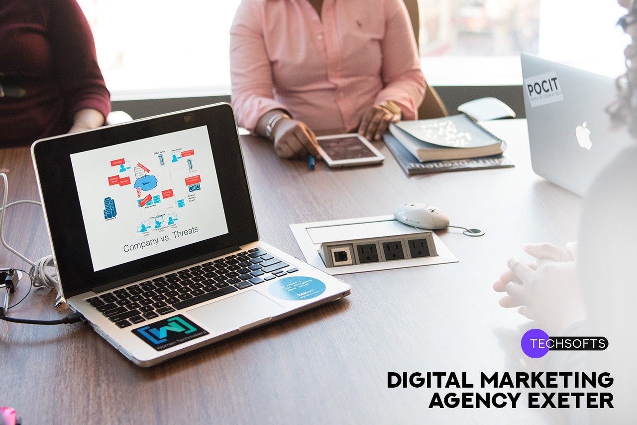 Digital Marketing Agency Exeter
