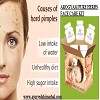 Cure Acne With AROGYAM PURE HERBS FACE CARE KIT