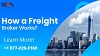 How Does a Freight Broker Work?