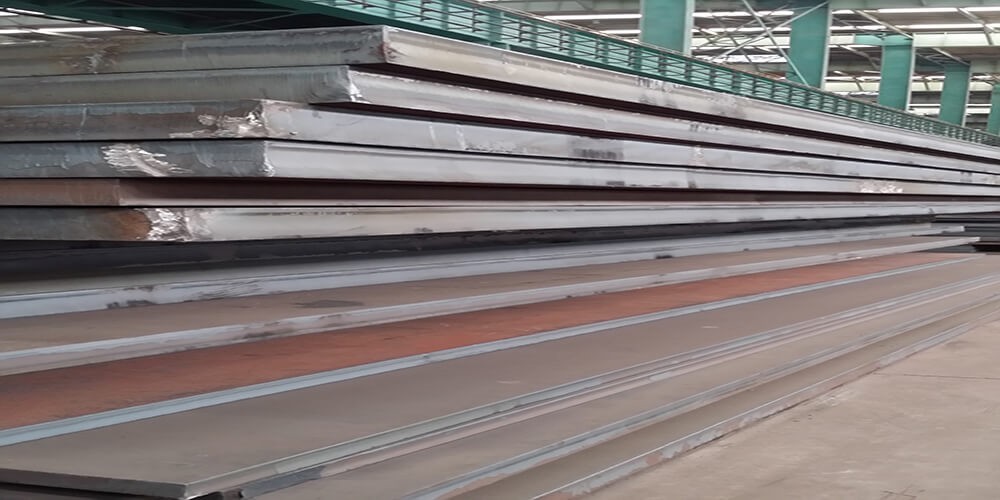 BQ Steel Plates Exporters in India In India