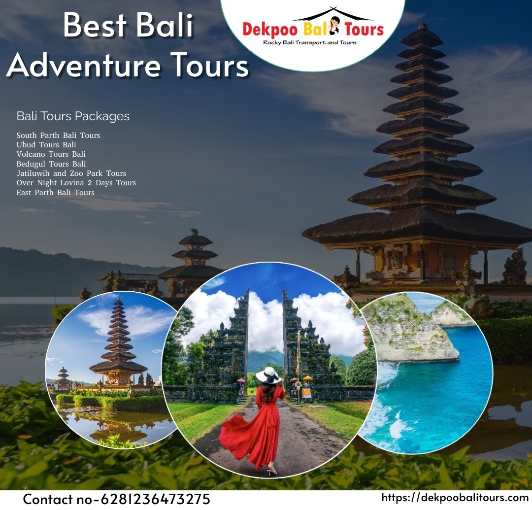 Best Bali Adventure Tours