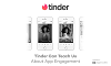 Tinder Can Teach Us About App Engagement