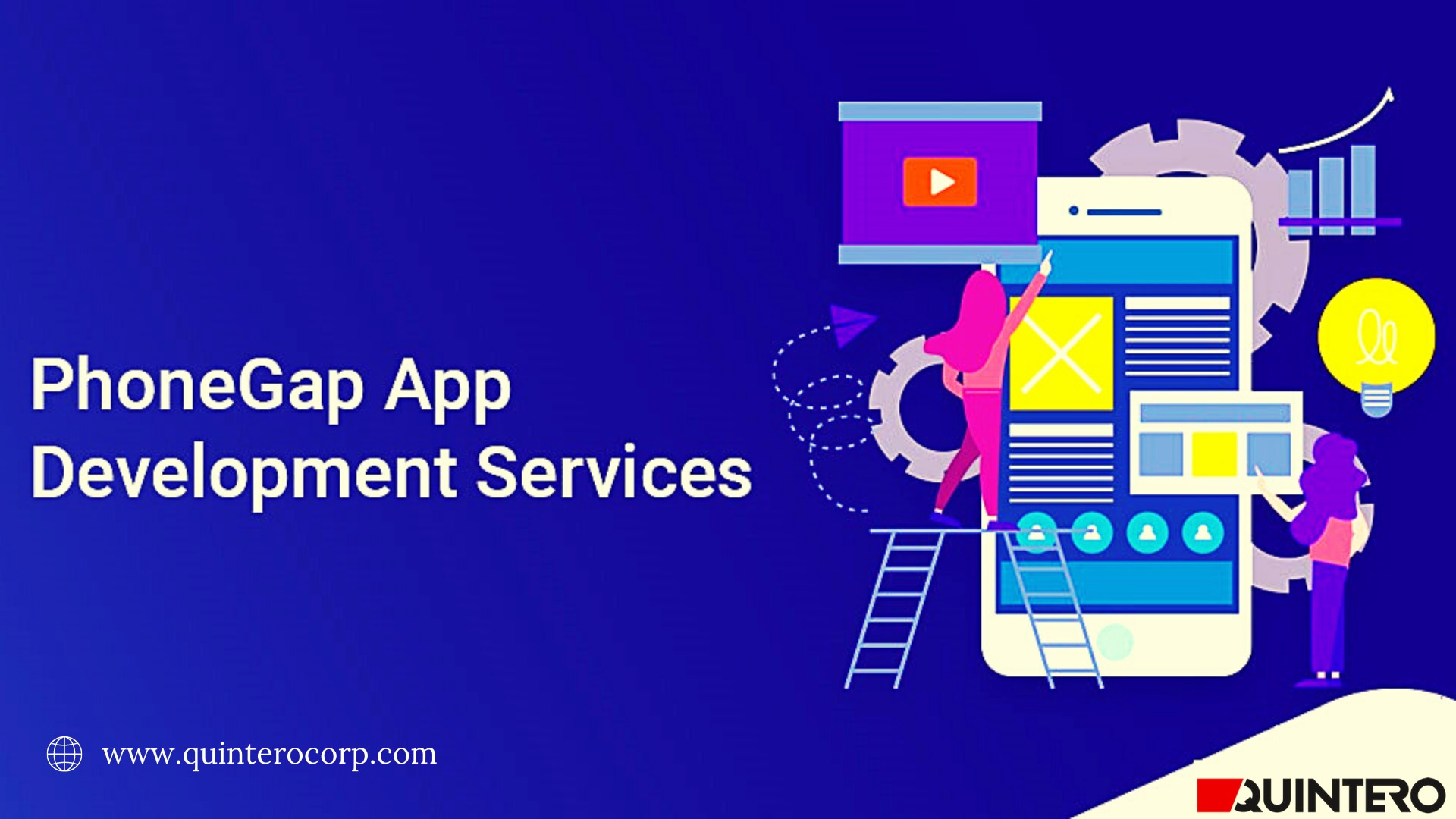 Top Rated PhoneGap App Development Services in India