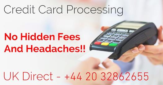 Credit Card Processing Solutions