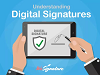 Electronic Signature in Word Wesignature