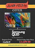 Save £99 On Samsung 65'' 4K Ultra HD QLED Smart TV at Atlantic Electrics