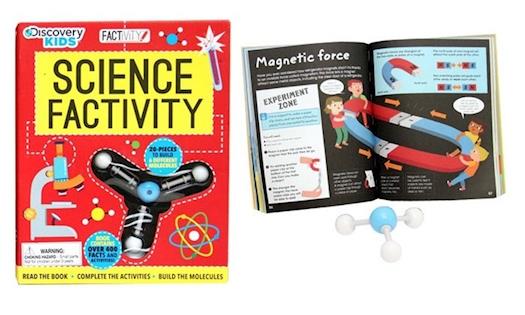 Make Your Kids Science Friendly: Choose Science Kits