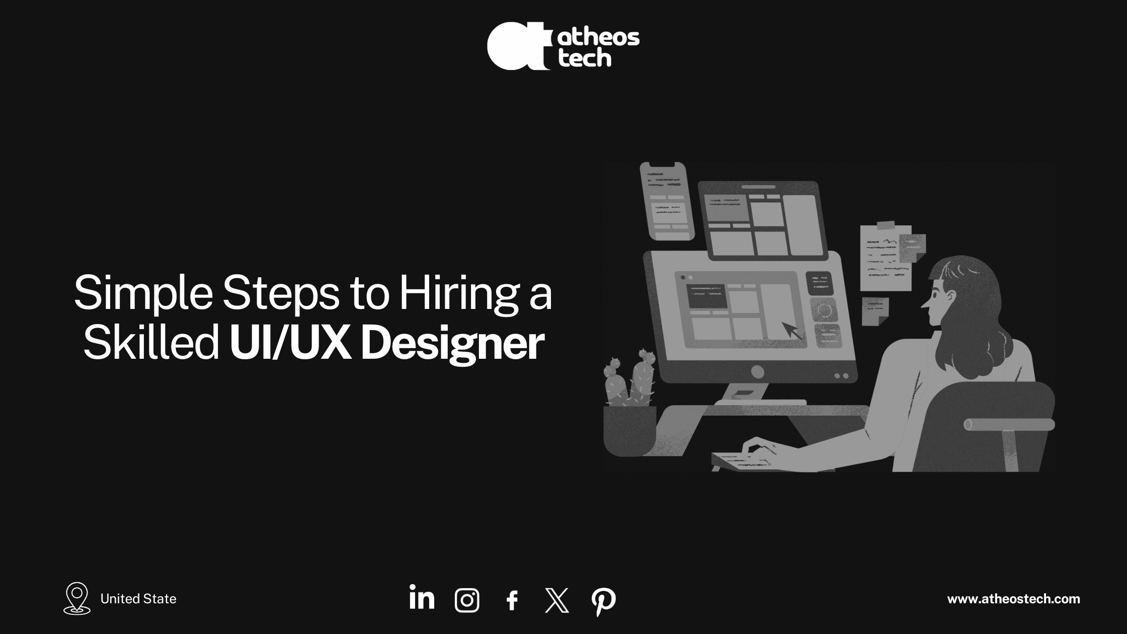 Hire UI UX desigers