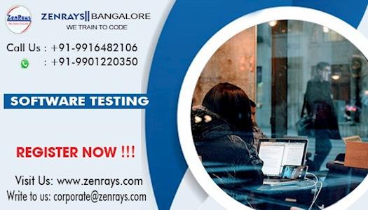 software testing training in Bangalore 