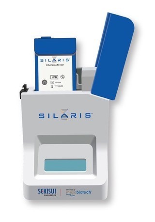 Silaris Influenza A&B Test Kits