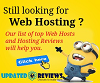 Still Looking for web hosting
