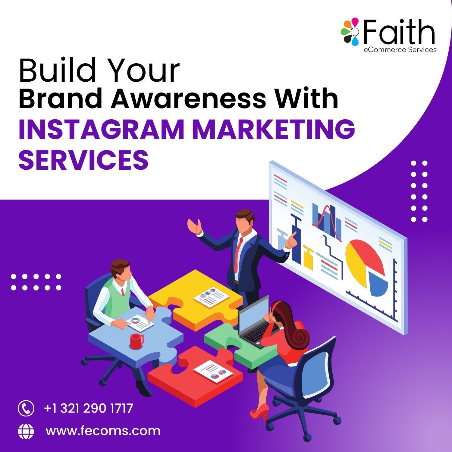 Build Your Brand Awareness with Instagram Marketing Services