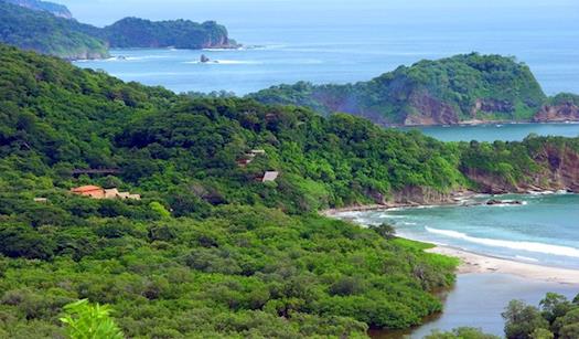 Coastal Nicaragua