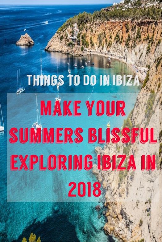 Things to Do in Ibiza