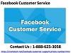 Say no to spam by adopting our 1-888-625-3058 Facebook Customer Service