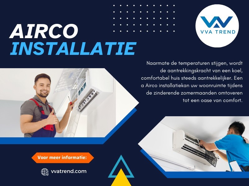 Airco Installatie Holland