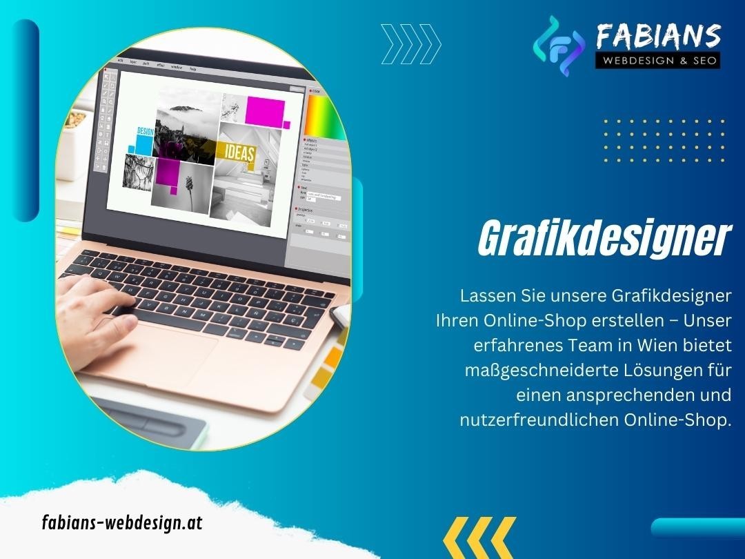 Grafikdesigner Wien