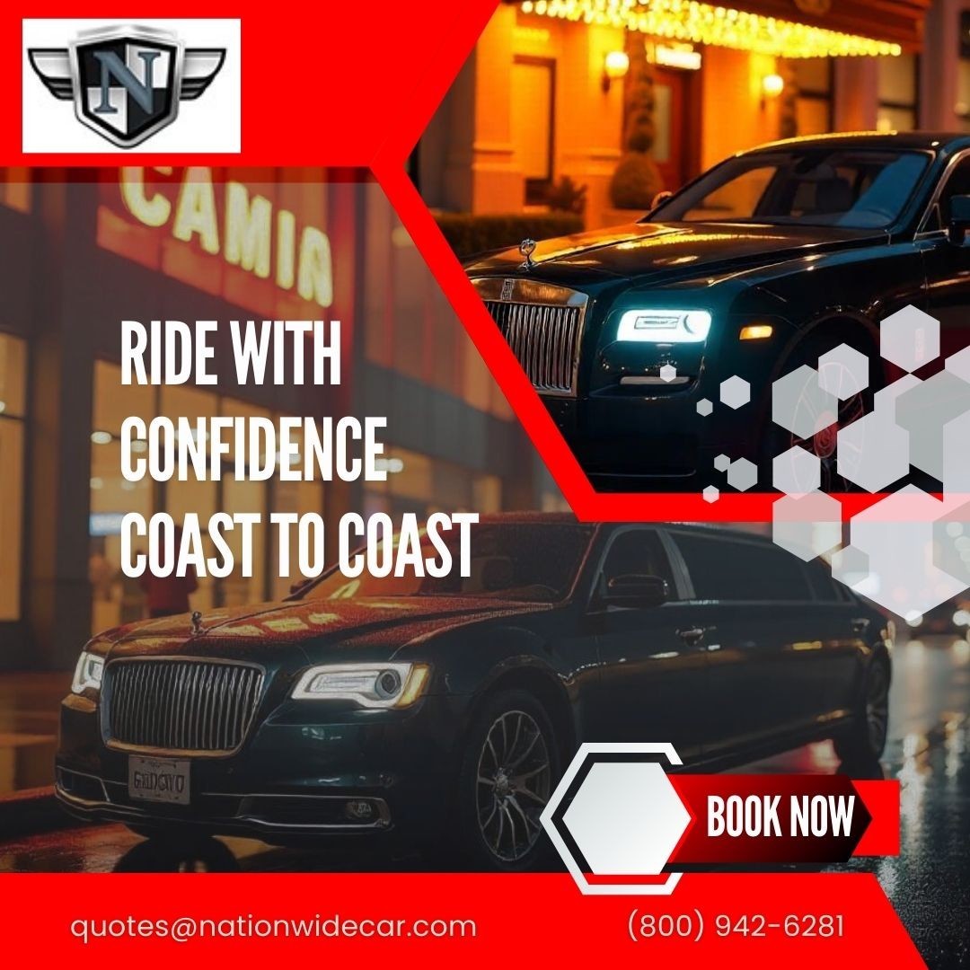 Nationwide Chauffeured Services