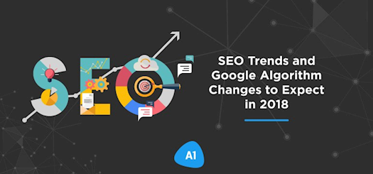 SEO Trends and Google Algorithm Changes to Expect in 2018