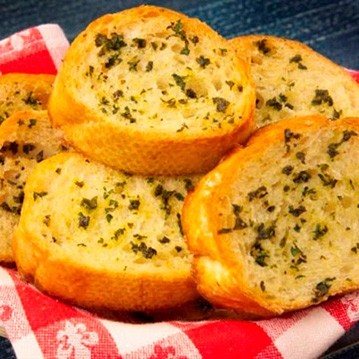Do you a Garlic Bread Lover?