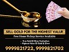 Where to Sell Gold in Gurugram without Bill?