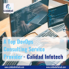 A Top DevOps Consulting Service Provider - Calidad Infotech