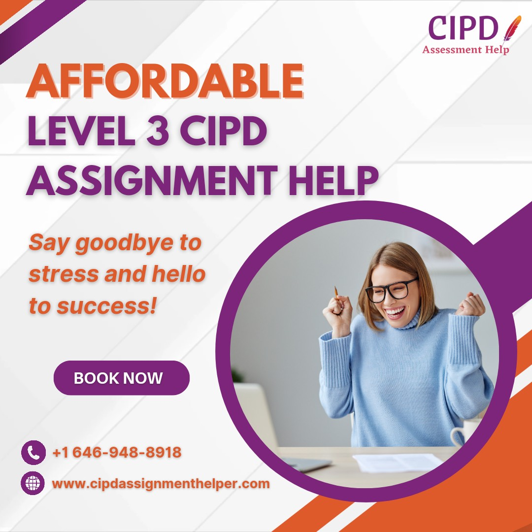 CIPD ASSIGNMENT HELP 