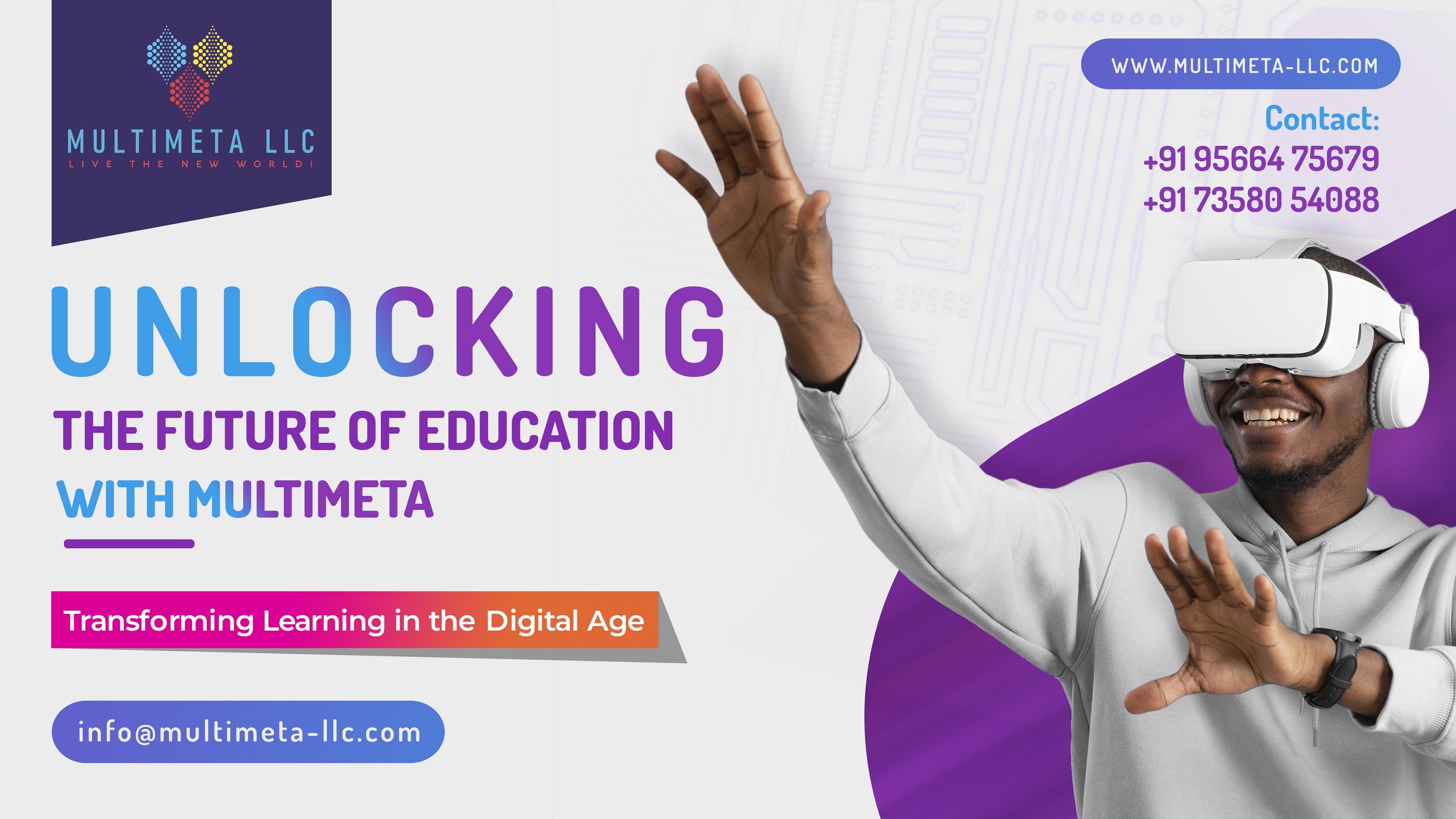 Unlocking the Future of Education with MultiMeta