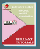 Botany Notes Brilliant Tutorial for UPSC/IAS Examination