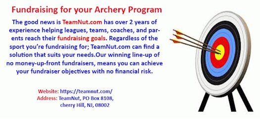 Fundraising-for-your-Archery-Program