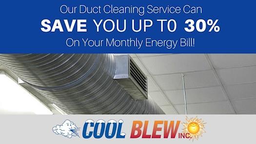 Air Duct Sealing to Help You Save on Energy Expenses