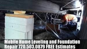 House Leveling and Foundation Repair