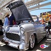 1955 Custom Chevy Hot Rod Classic Mission Beach