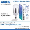 AKRIS LED High Wattage Bulbs in India
