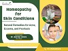 Homeopathy For Skin Conditions
