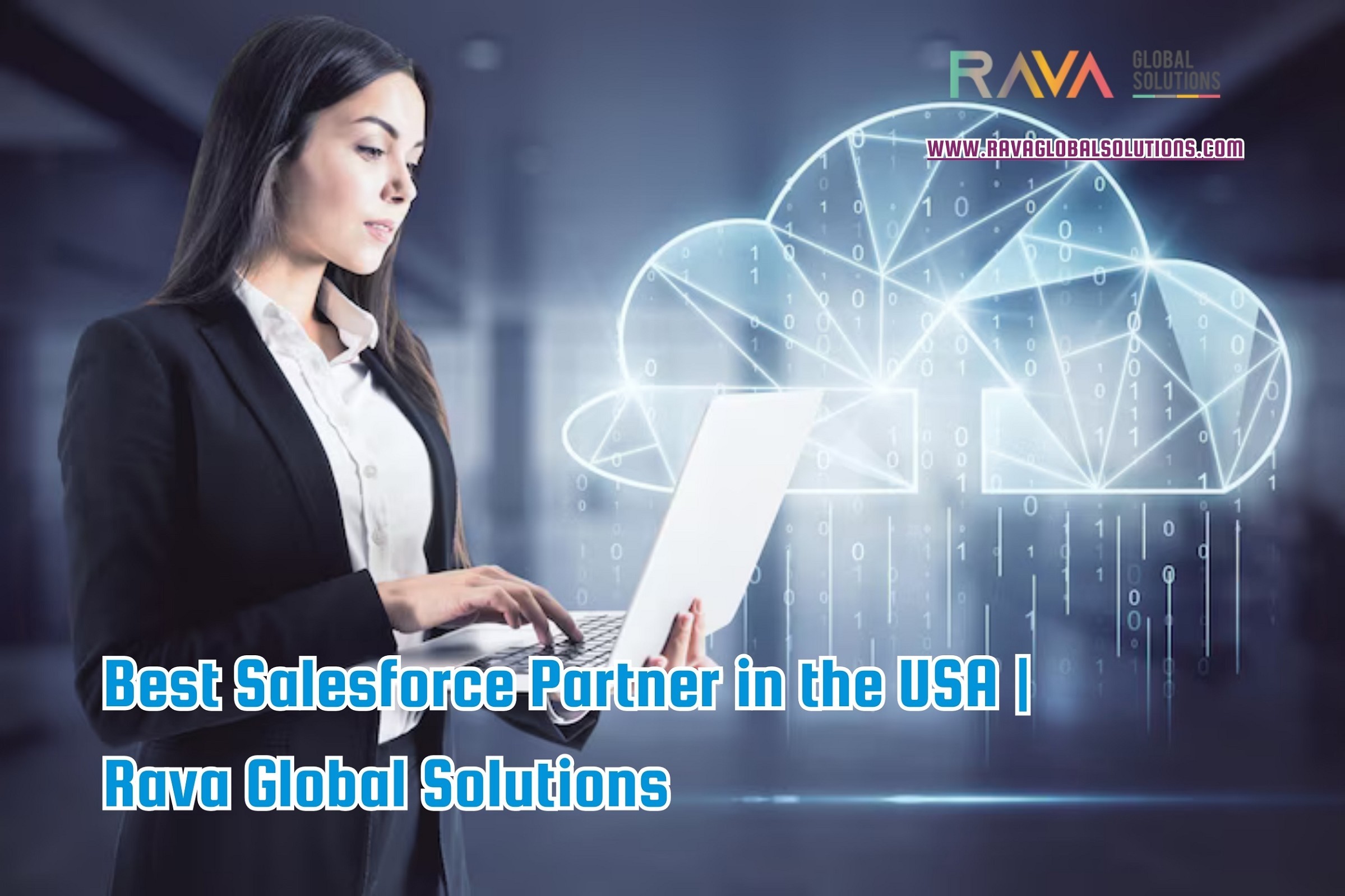 Best Salesforce Partner in the USA | Rava Global Solutions