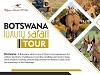 Bostwana Luxury Safari Tour