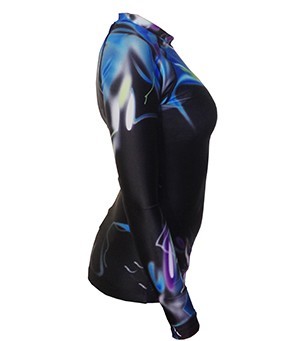 Mystica Rashguard For Women