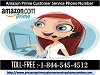 Attention to Amazon Prime Customer Service Phone Number 1-844-545-4512