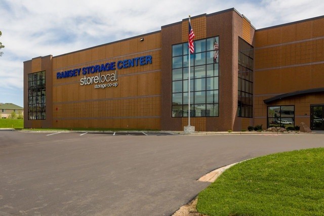 Ramsey Storage Center